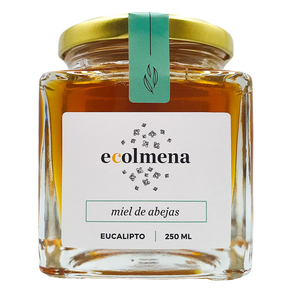 Miel de Abejas - Floración Eucalipto x 250ml