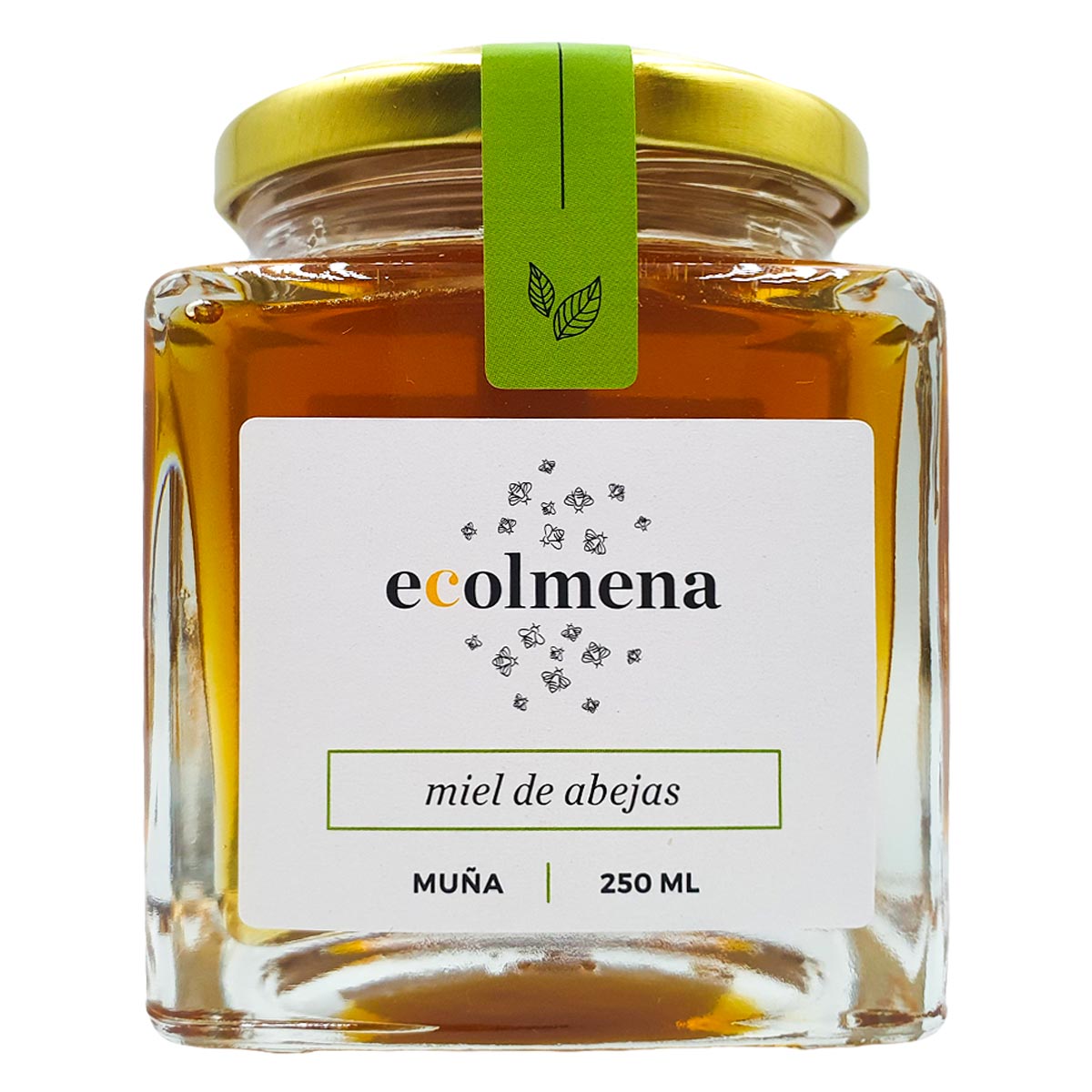 Miel de Abejas - Floración Muña x 250ml