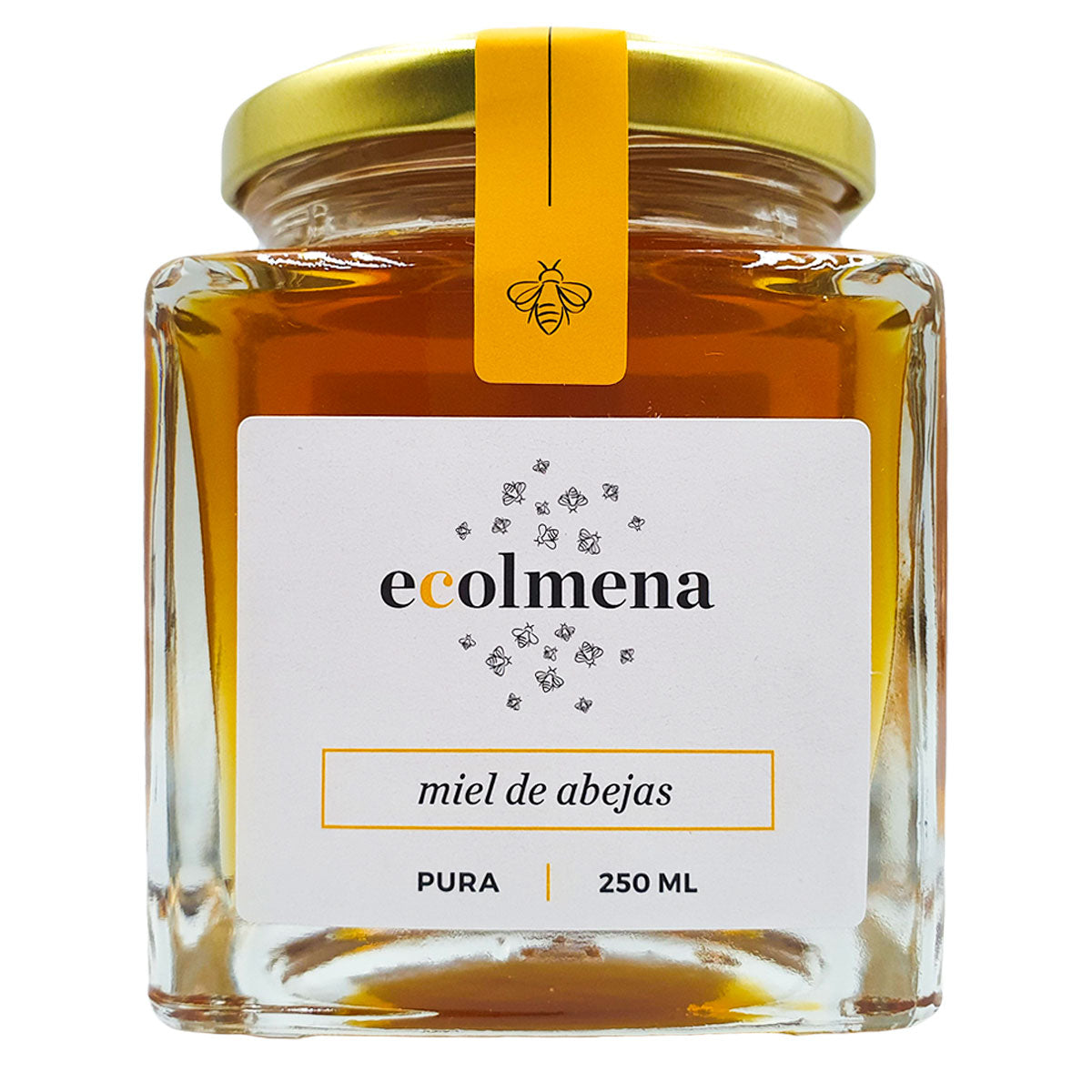 Miel de Abejas Pura x 250ml
