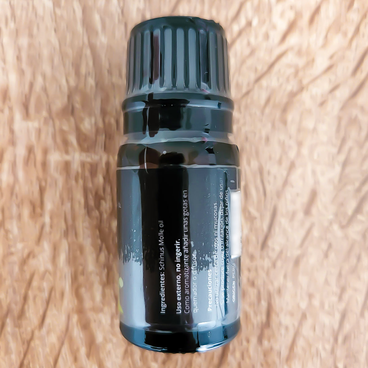 Aceite Esencial de Molle x 10ml