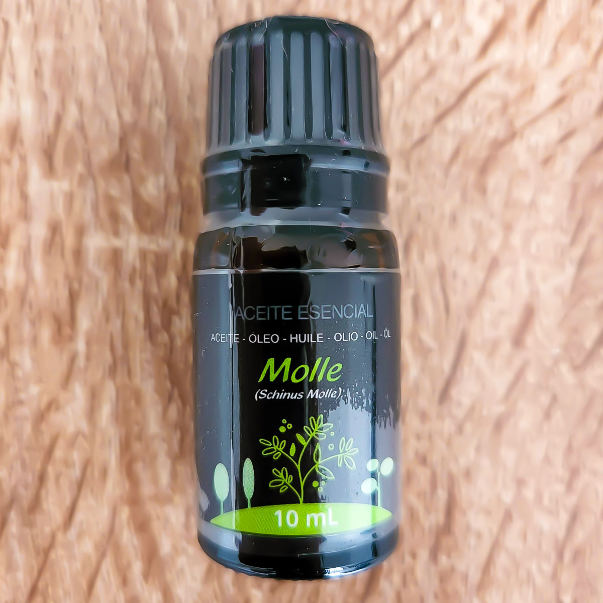 Aceite Esencial de Molle x 10ml