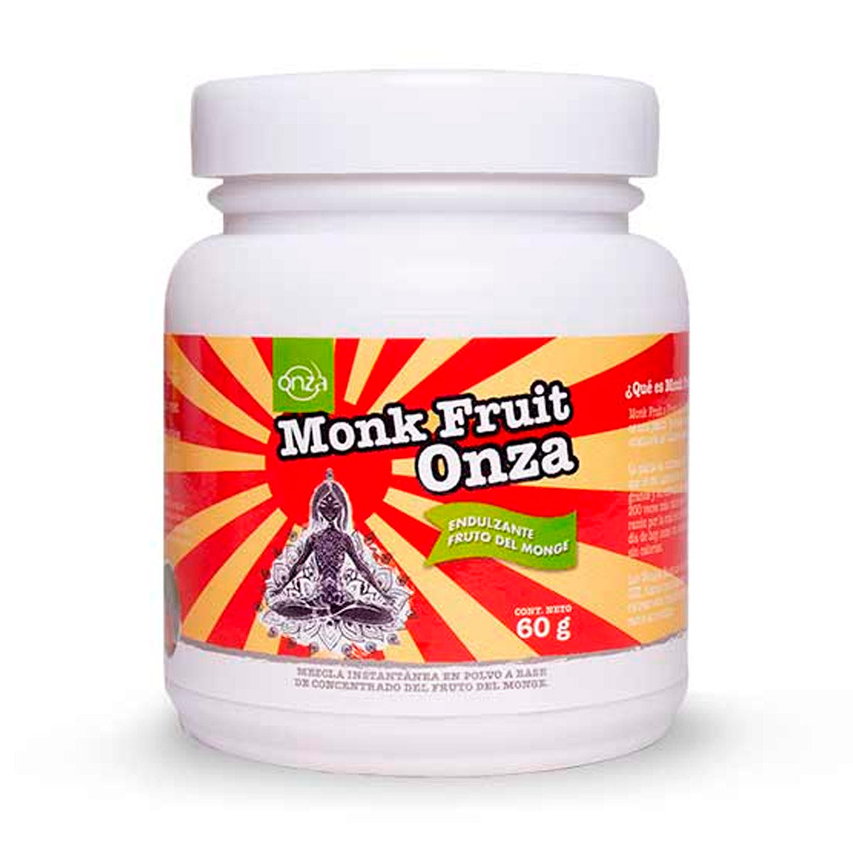 Monk Fruit en polvo x 60g