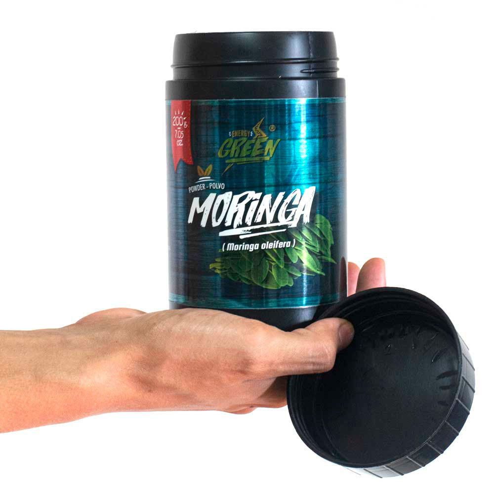 Moringa en polvo x 200g