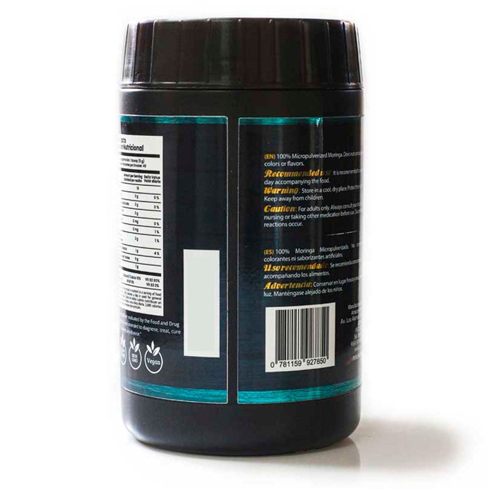 Moringa en polvo x 200g