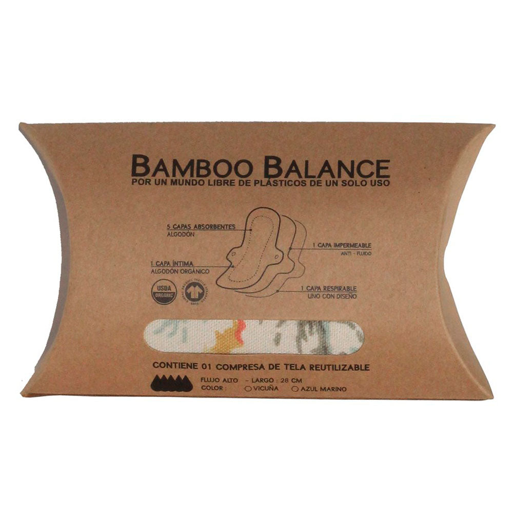 Toallas Higiénicas Reutilizables