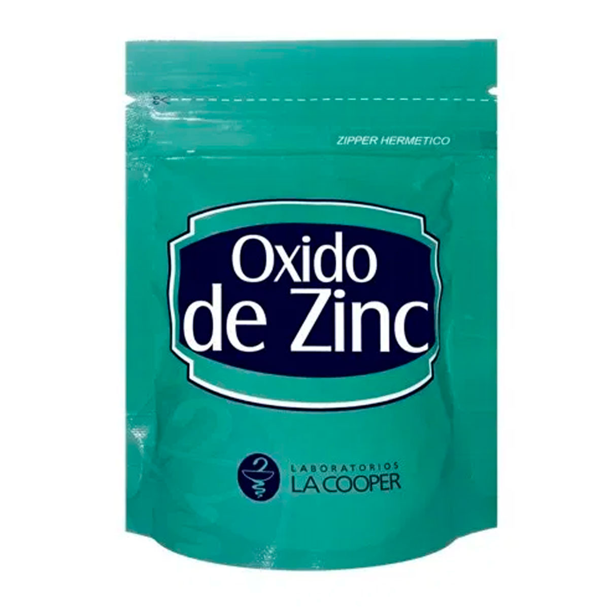 Óxido de Zinc en polvo x 50g