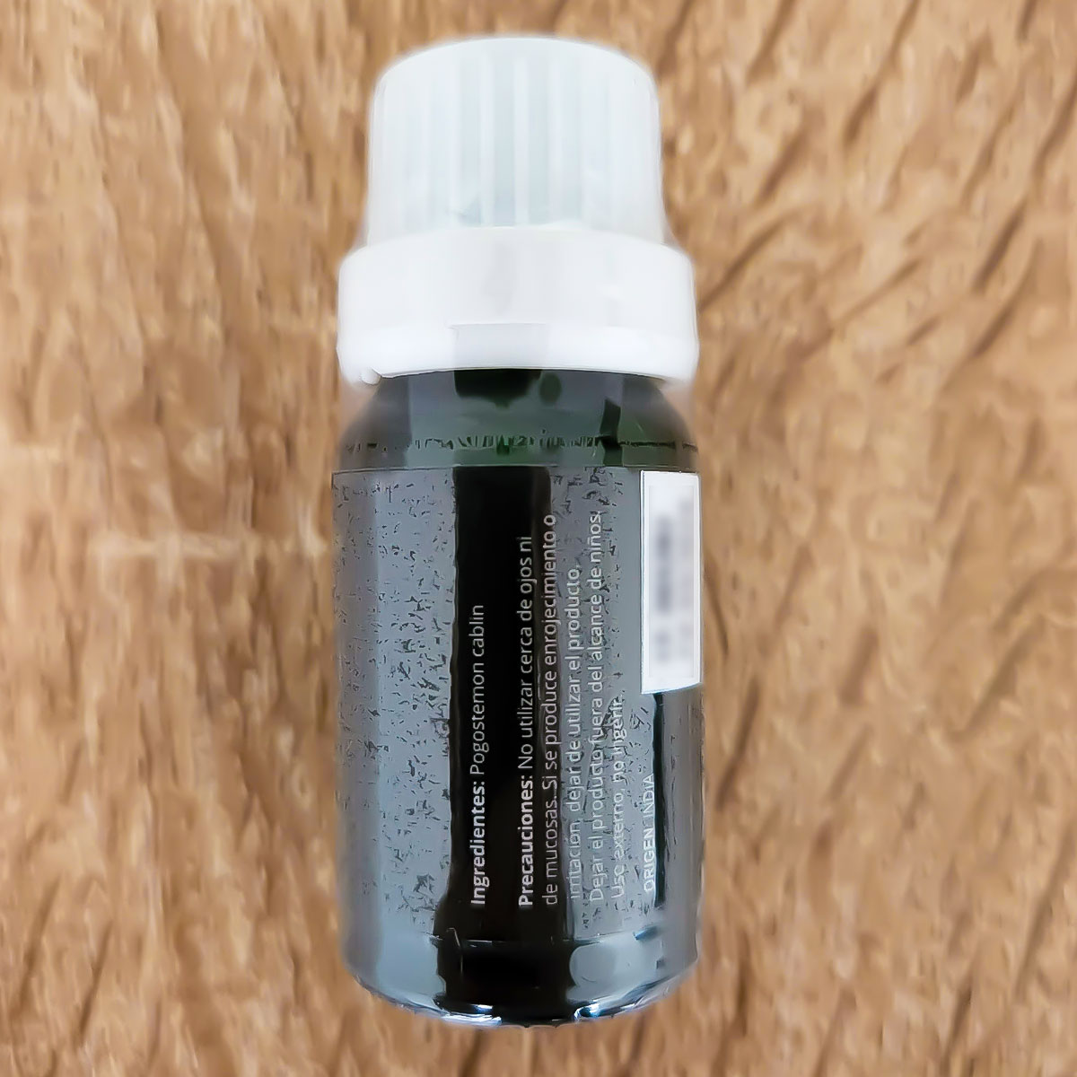 Aceite Esencial de Pachuli x 10ml