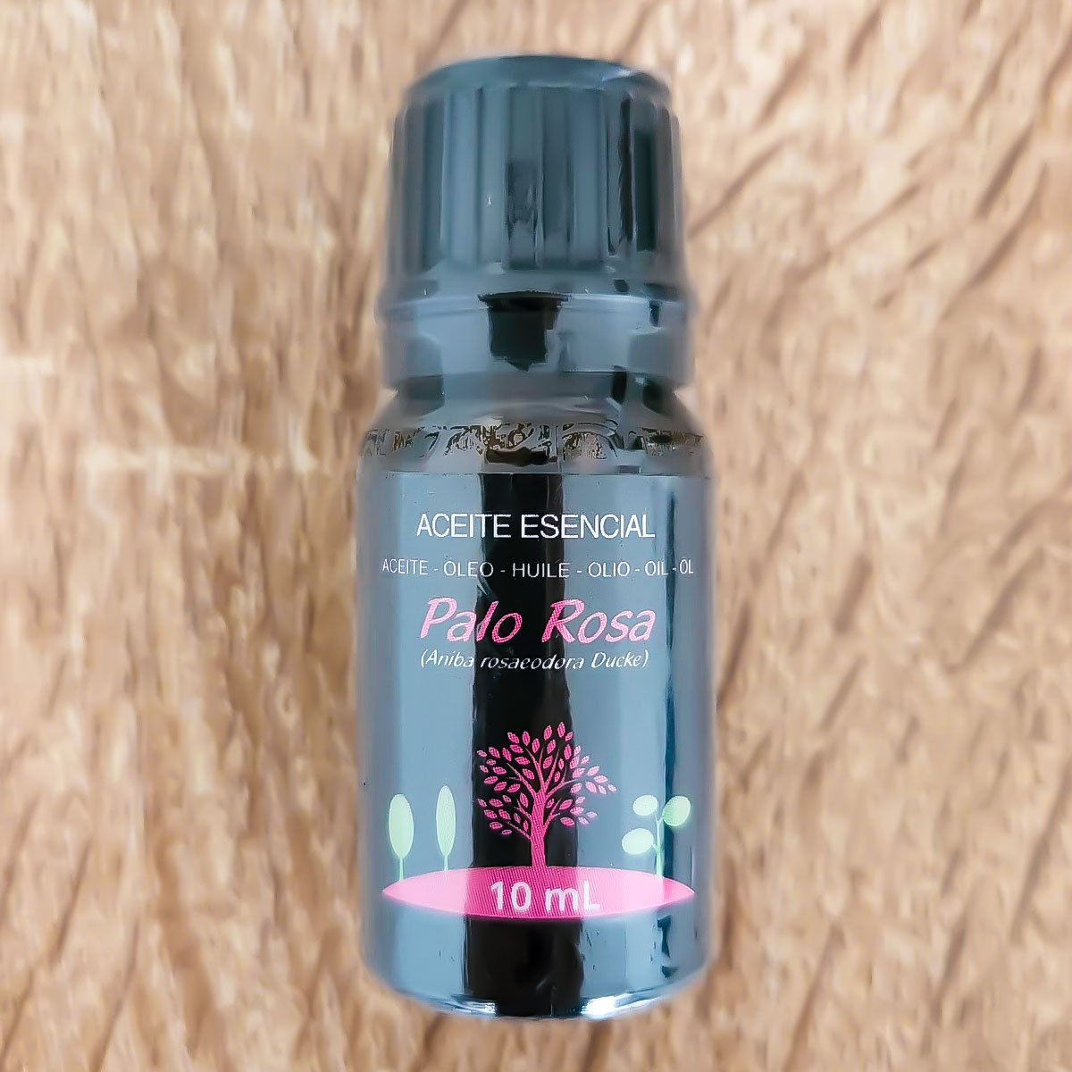 Aceite Esencial de Palo Rosa x 10ml