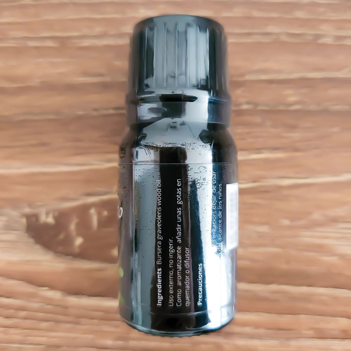 Aceite Esencial de Palo Santo x 10ml