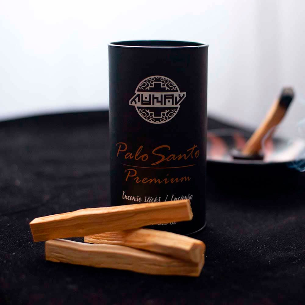 Palo Santo Incienso x 100g