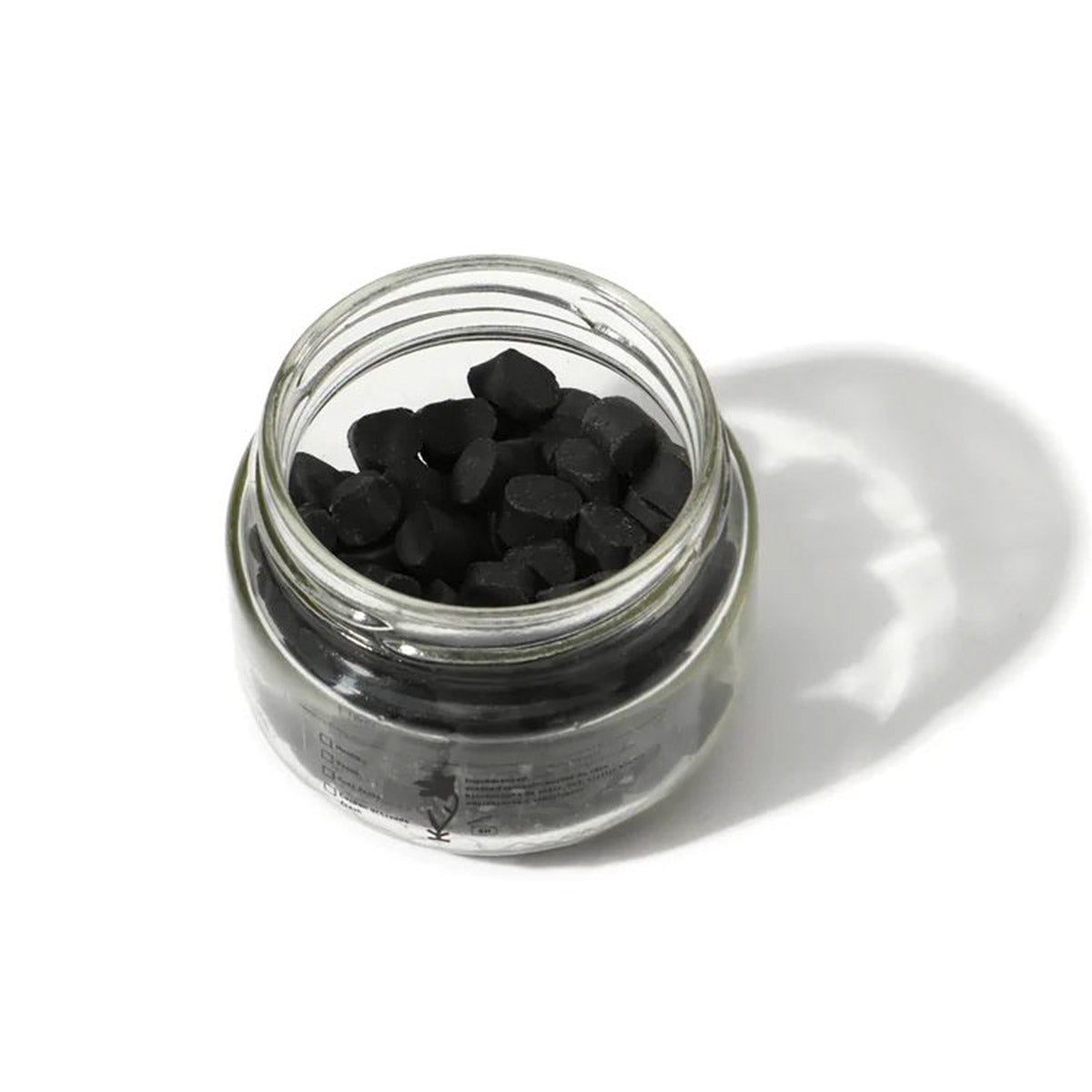 Pasta Dental Natural Sin Flúor - En Pastillas