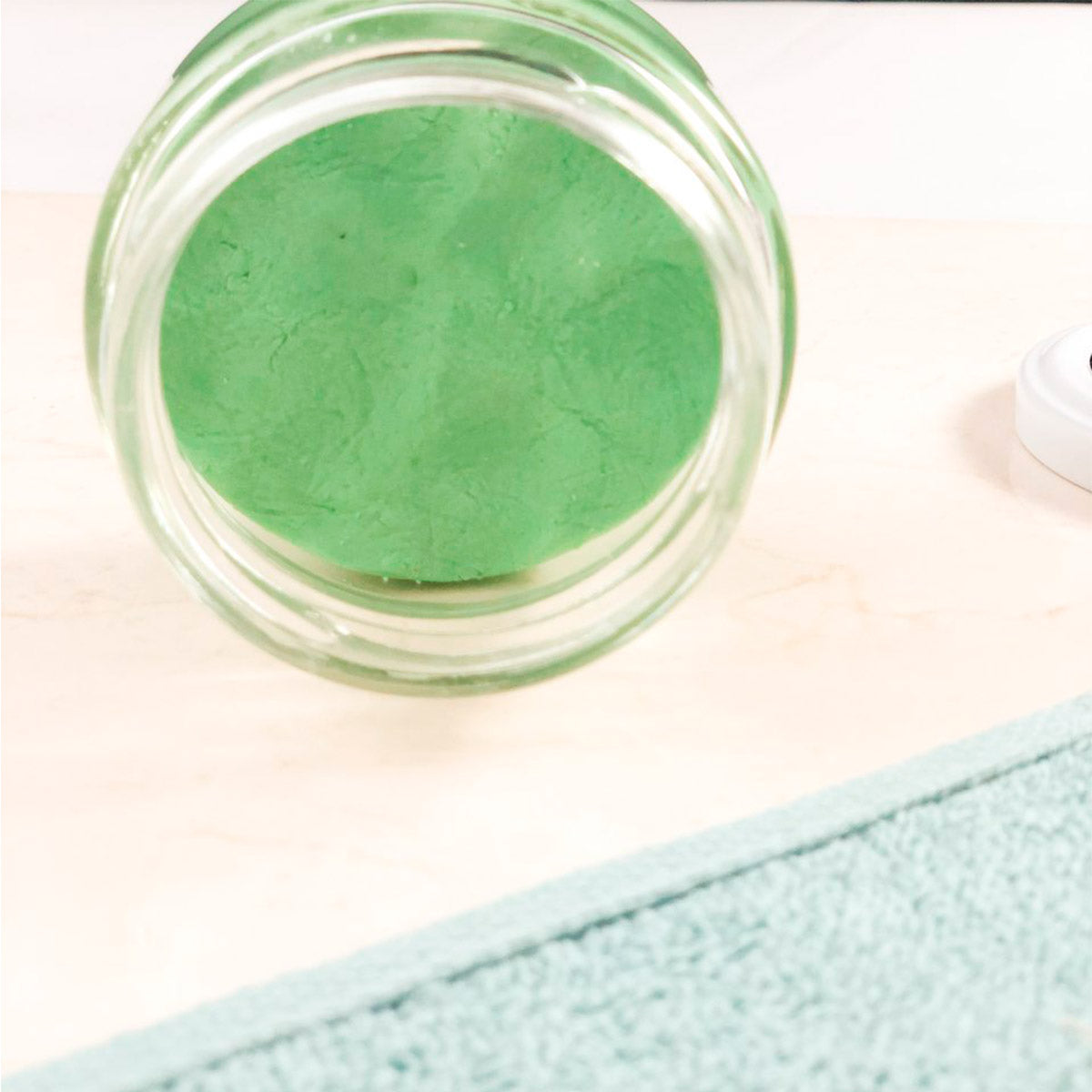 Pasta Dental Natural Sin Flúor - Sólida