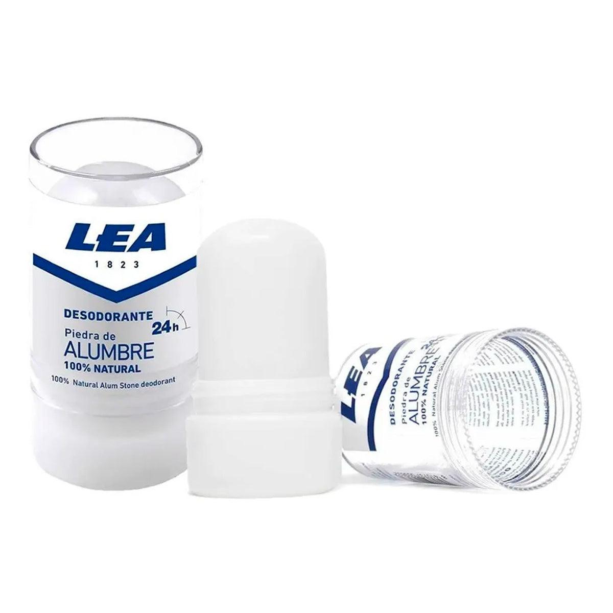 Desodorante de Piedra de Alumbre x 120g - Tikafarma