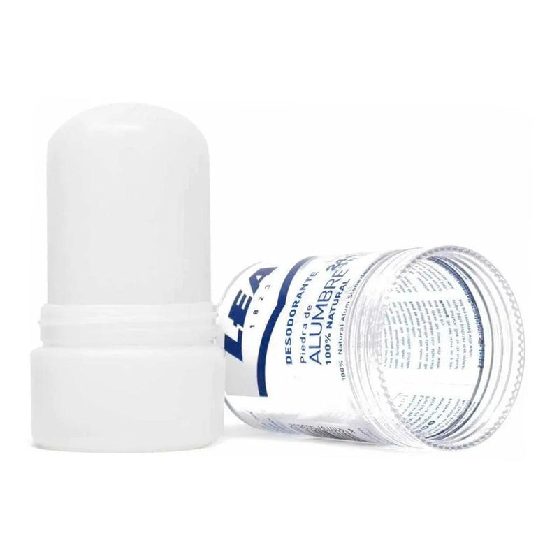 Desodorante de Piedra de Alumbre x 120g - Tikafarma