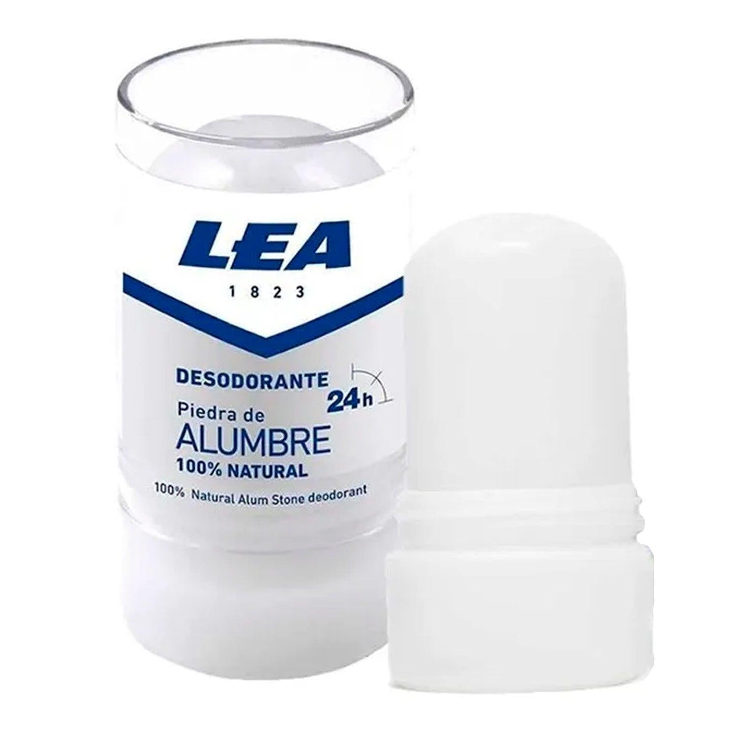 Desodorante de Piedra de Alumbre x 120g - Tikafarma