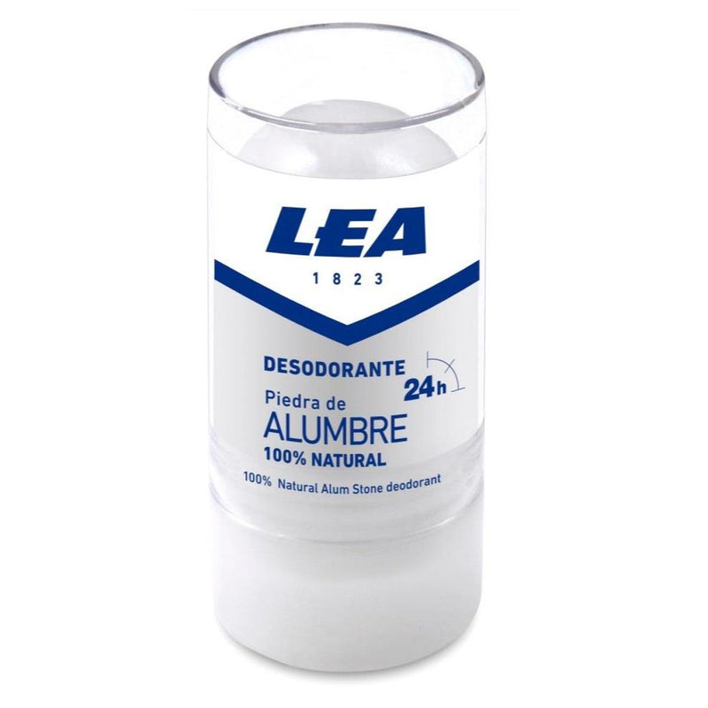 Desodorante de Piedra de Alumbre x 120g - Tikafarma
