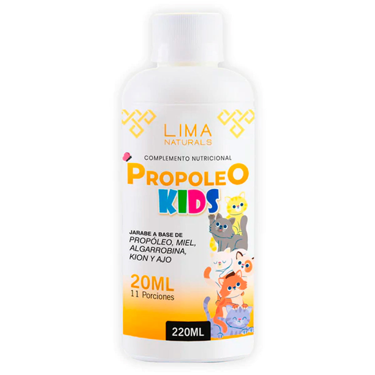 Extracto de Propóleo para Niños x 220ml