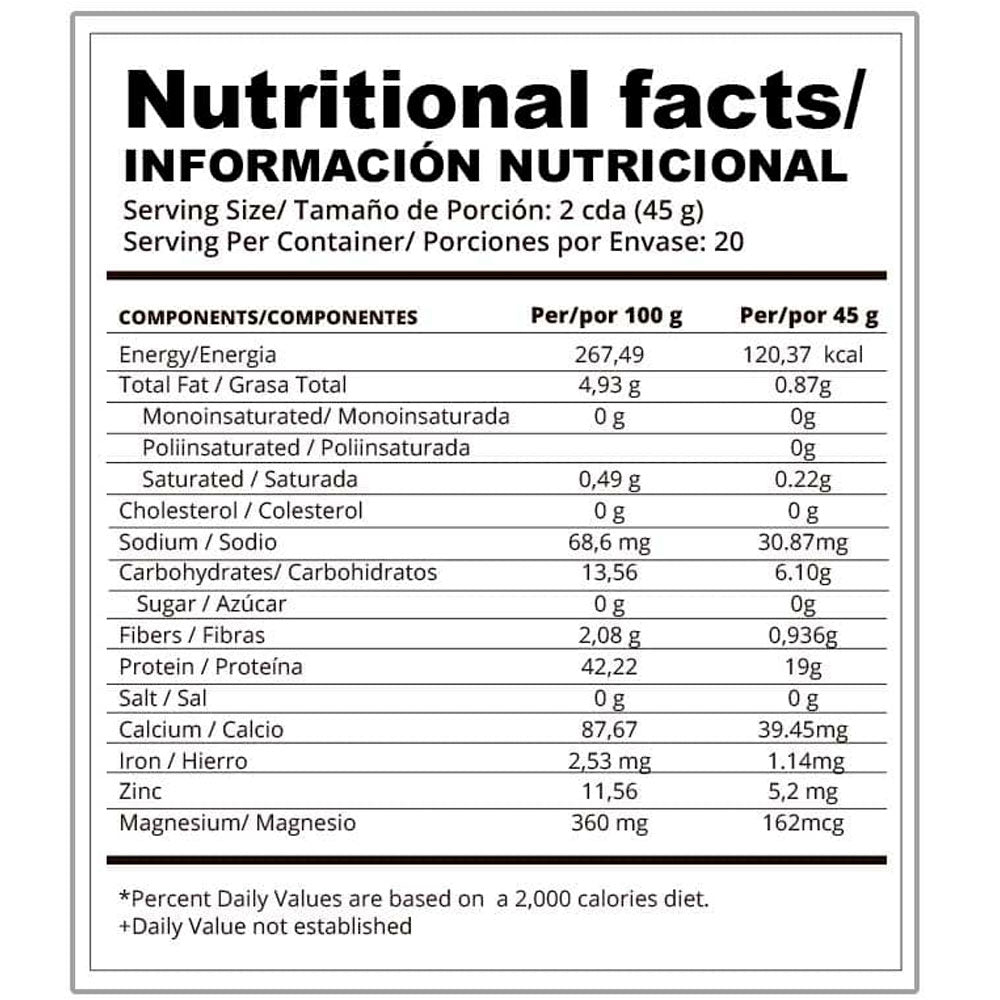 Protein Vitality - Proteína Vegana x 900g