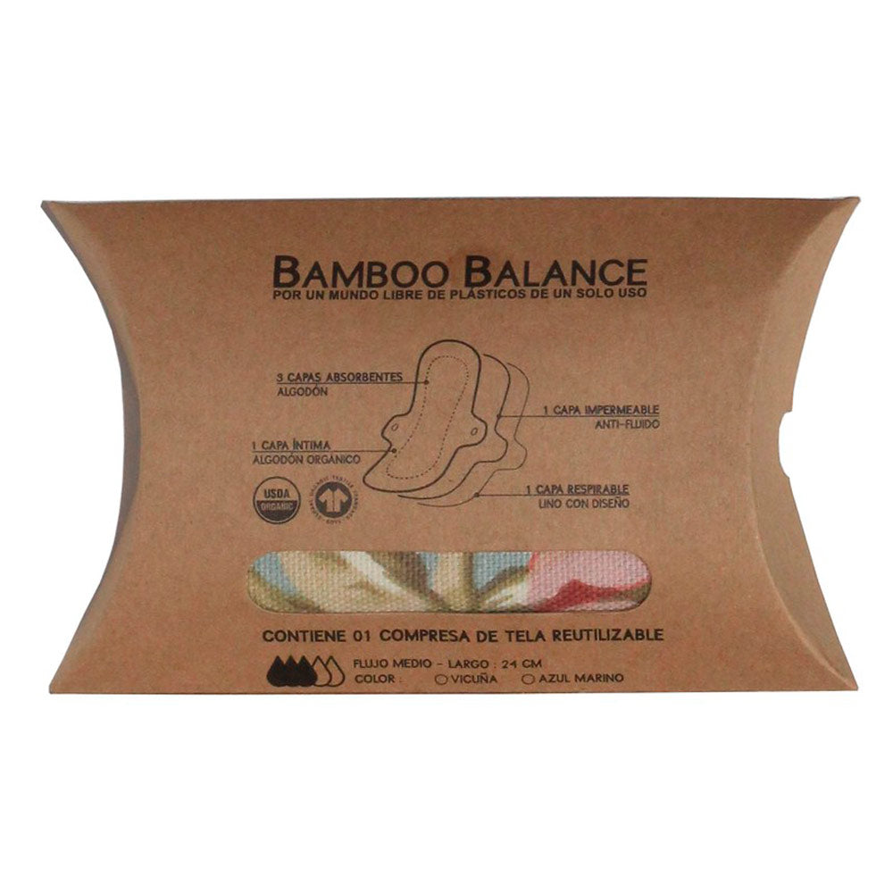 Toallas Higiénicas Reutilizables