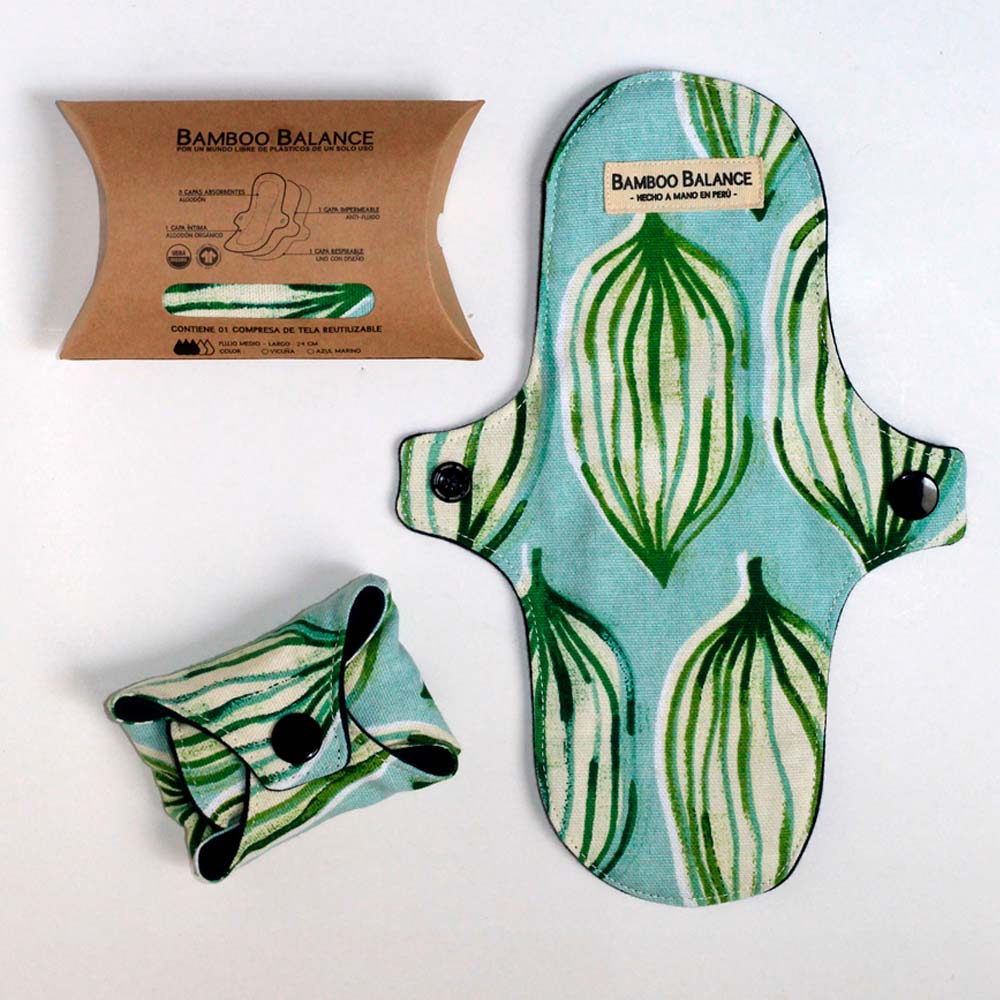 Toallas Higiénicas Reutilizables