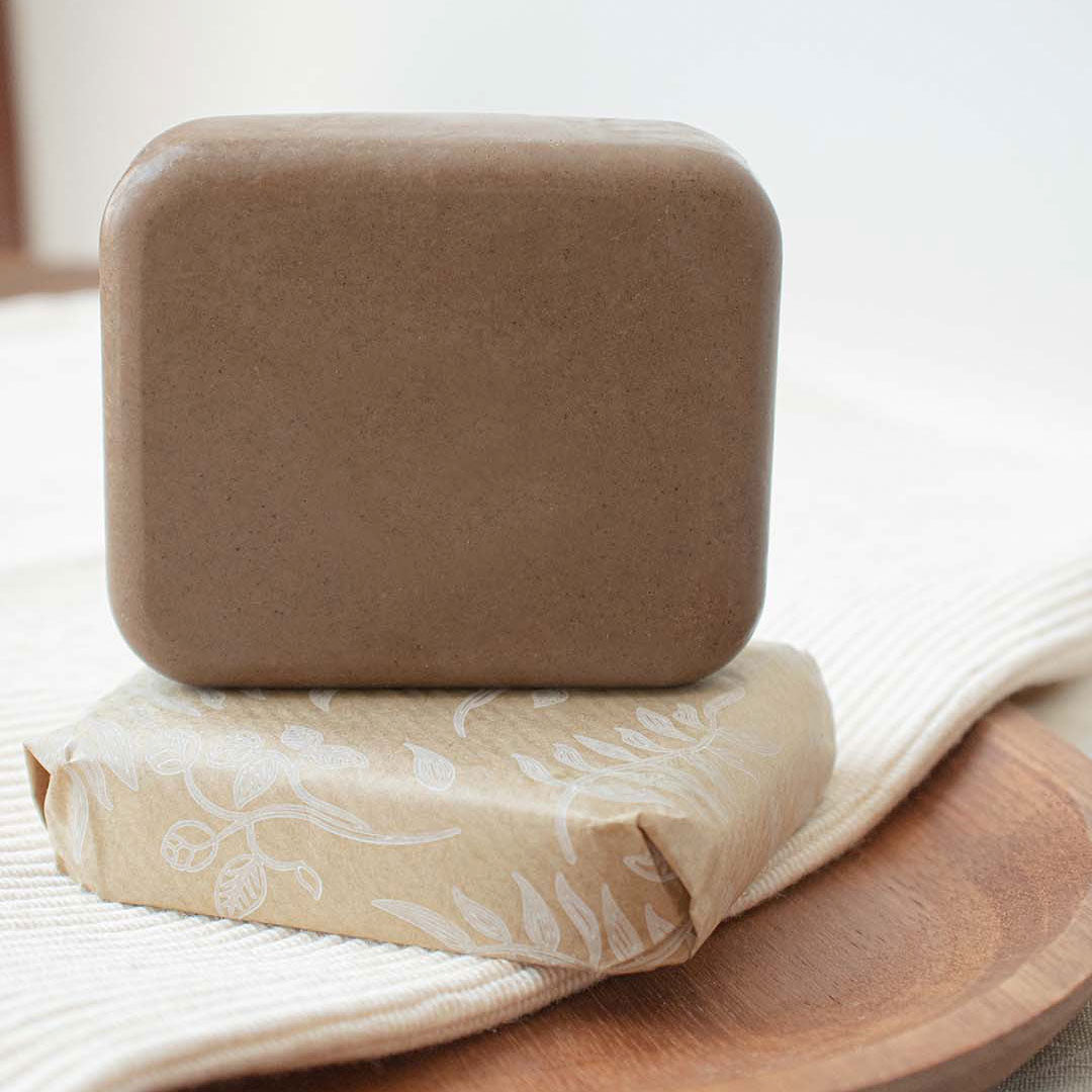 Shampoo Sólido - Crecimiento x 90g