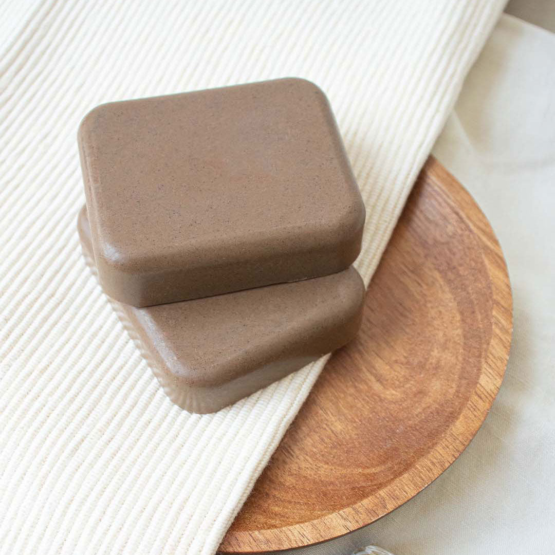 Shampoo Sólido - Crecimiento x 90g