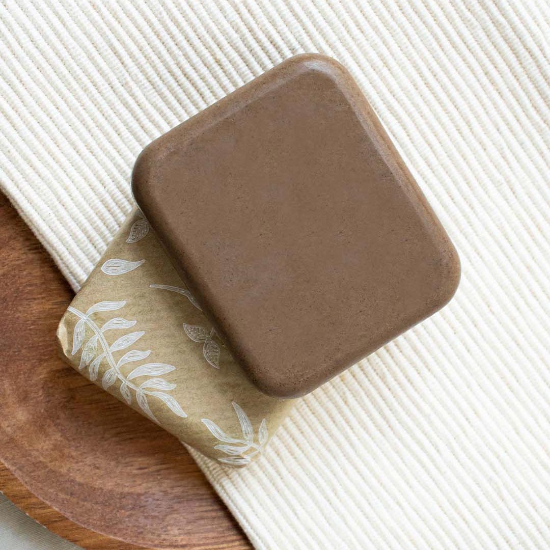 Shampoo Sólido - Crecimiento x 90g