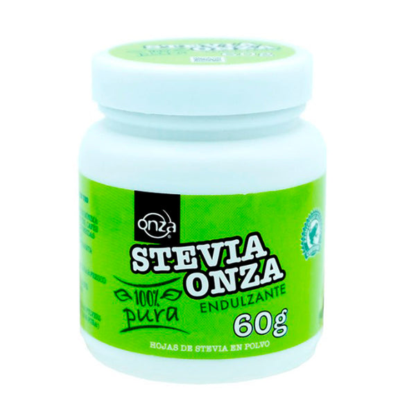 Stevia Onza 100% Pura x 60g