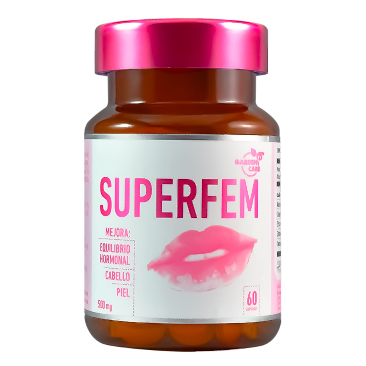 Superfem en cápsulas (90 x 500mg)