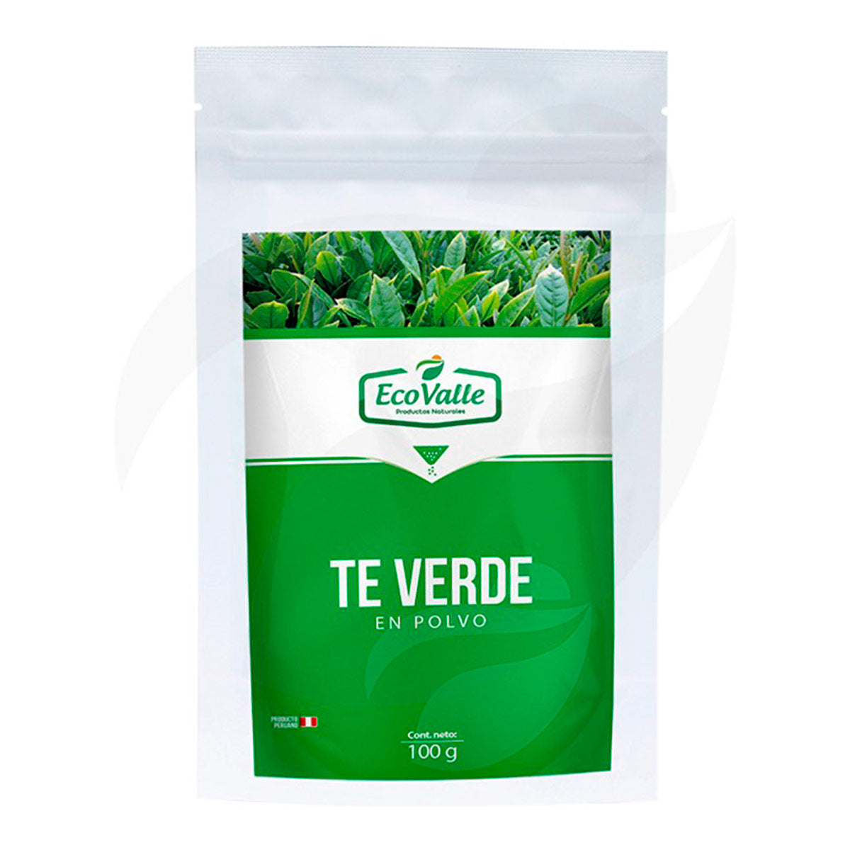 Té Verde en polvo x 100g