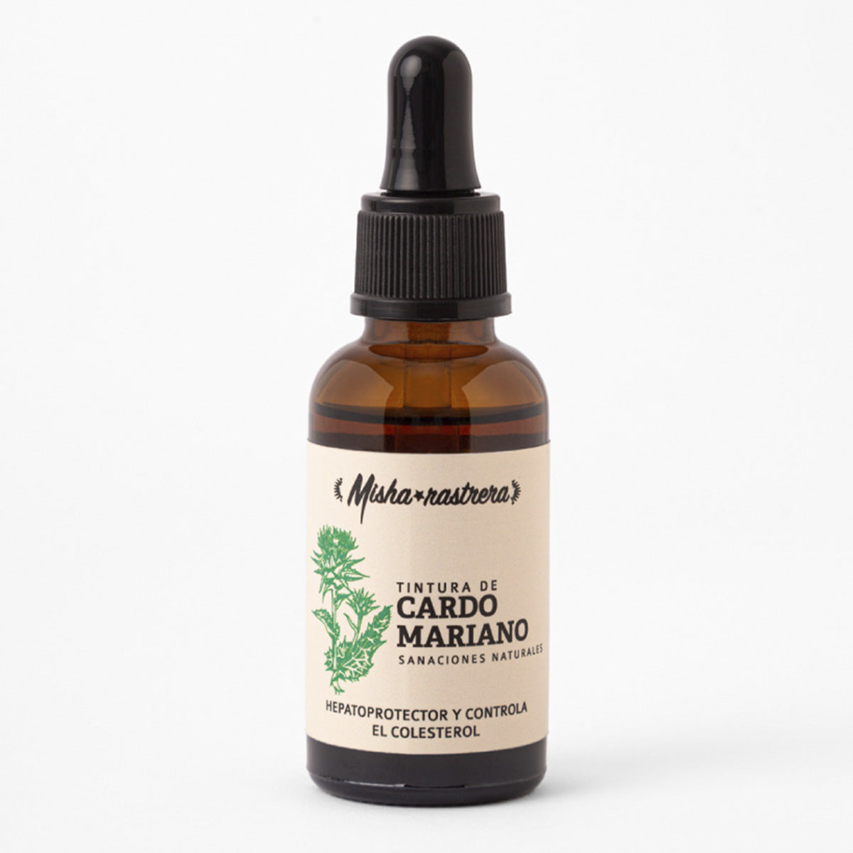 Tintura de Cardo Mariano x 30ml