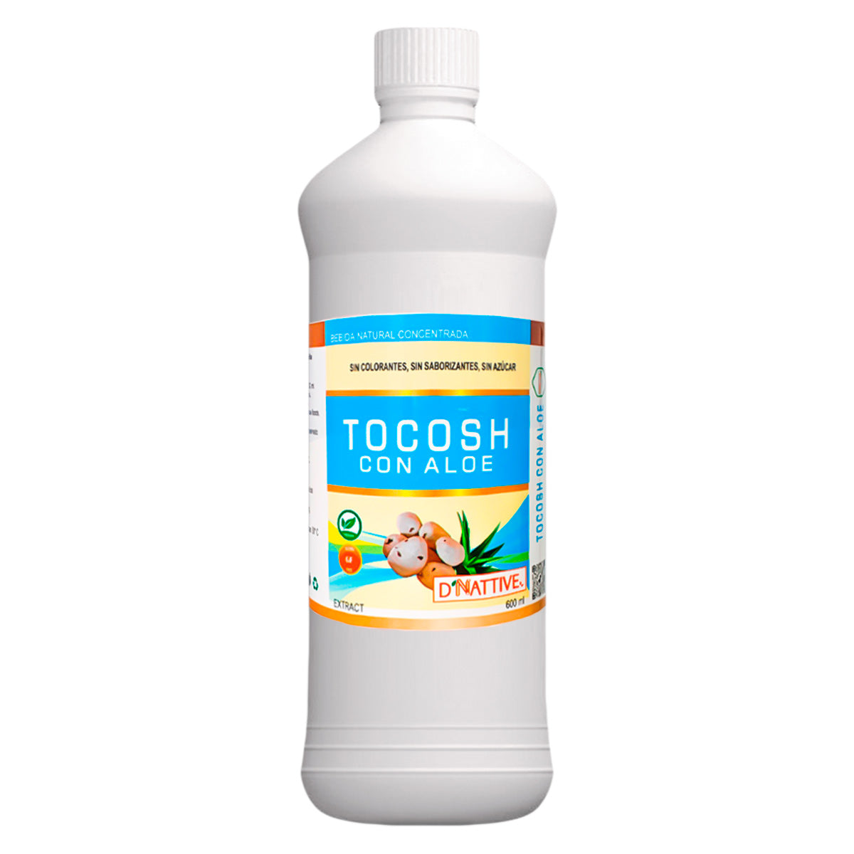 Extracto de Tocosh con Aloe Vera x 600ml