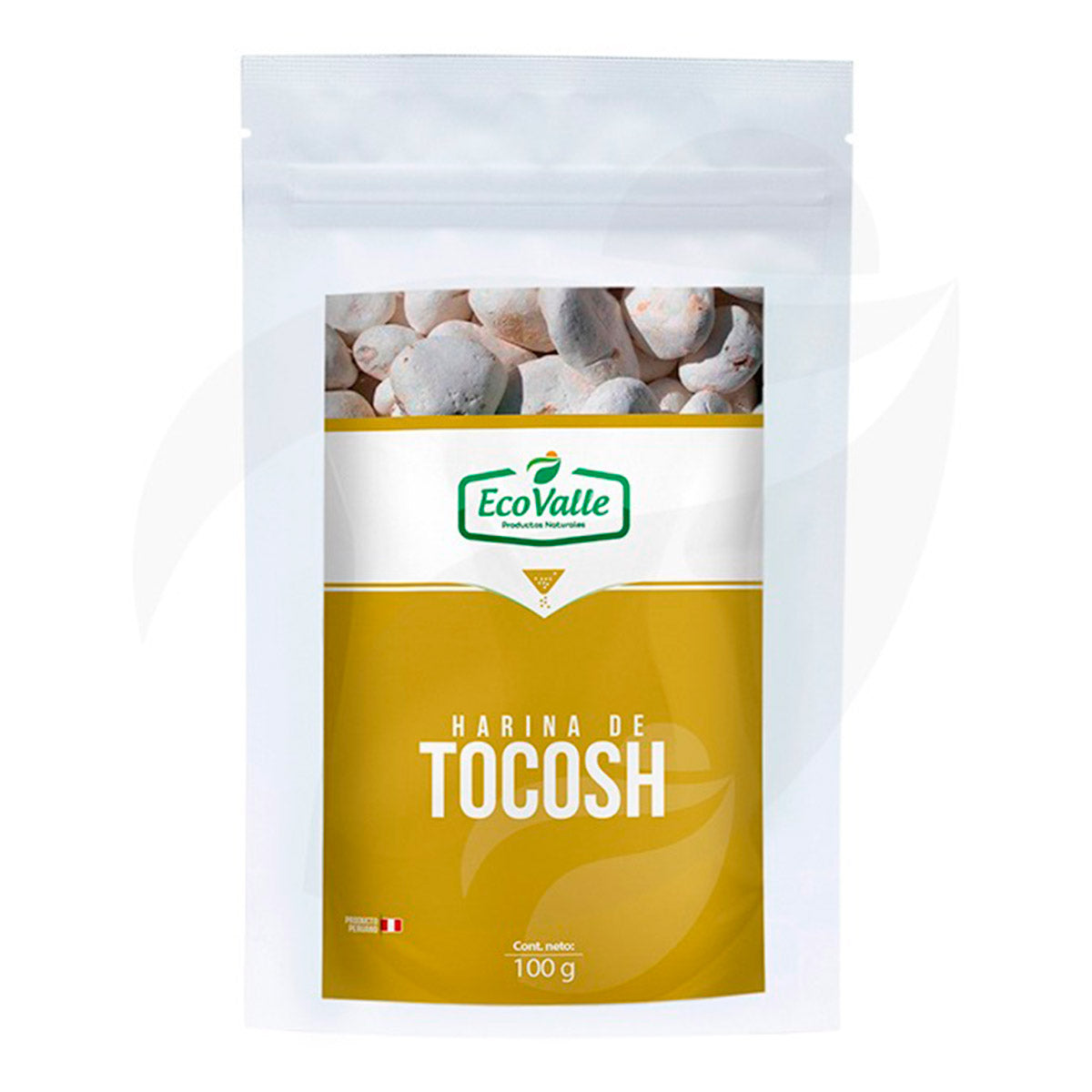 Tocosh en polvo x 100g