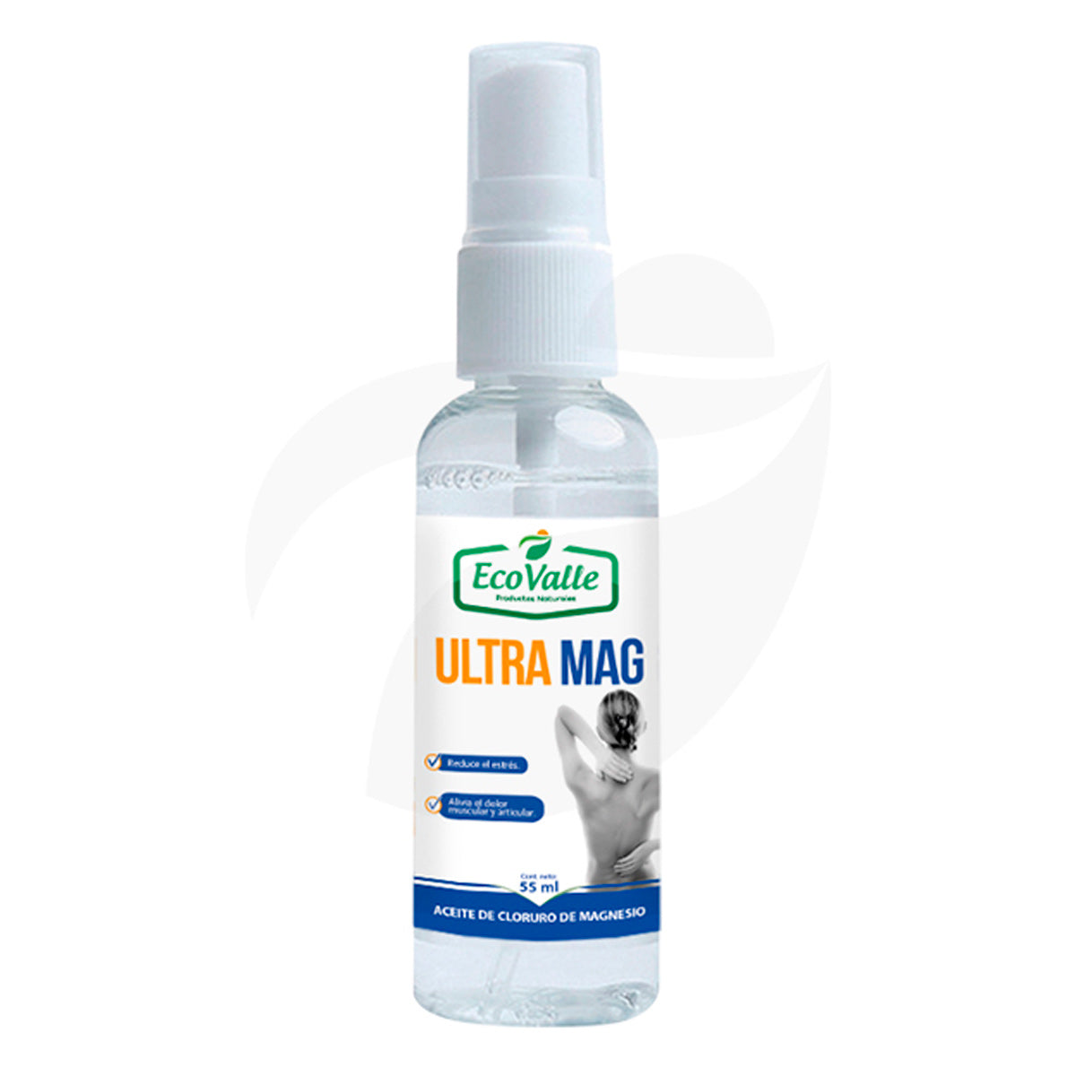 Aceite de Magnesio en spray x 55ml