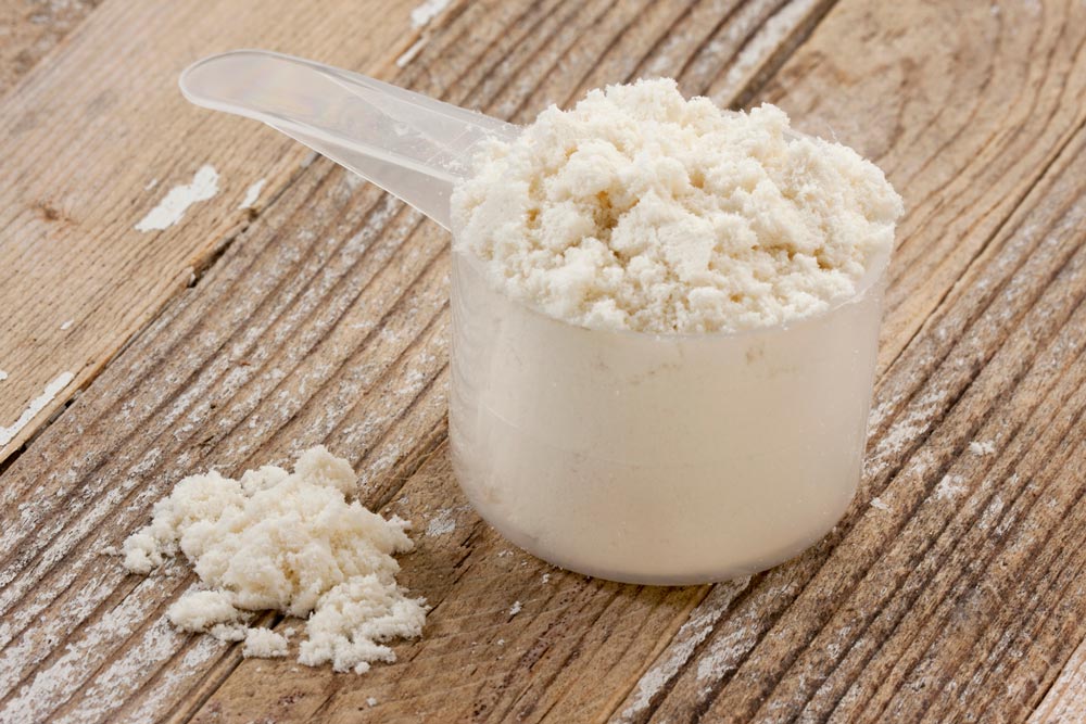 Whey Protein Isolate 90 Puro (Sin Aditivos) x 1Kg