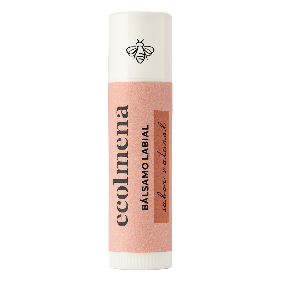Bálsamo Labial Natural con Cera de Abeja, Manteca de Cacao y Aceite de Oliva – Hidratación y Protección