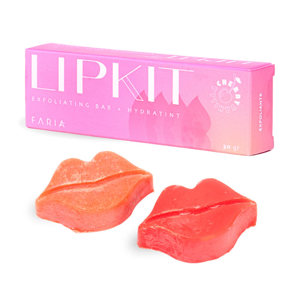 Lipkit - Exfoliante + Hidratante