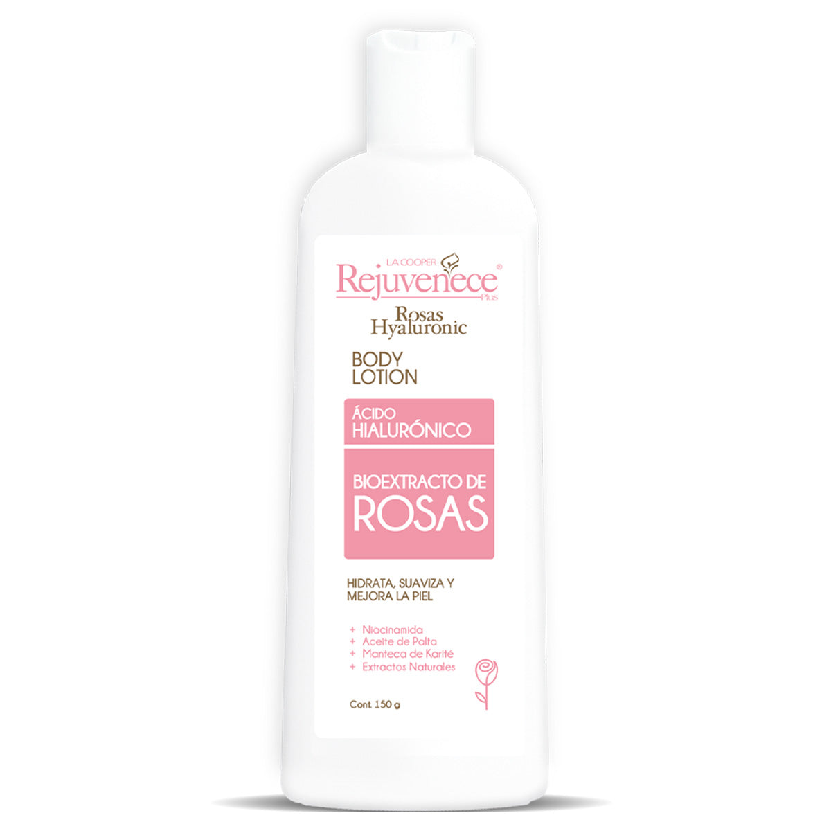Rosas Hyaluronic Body Lotion x 150g