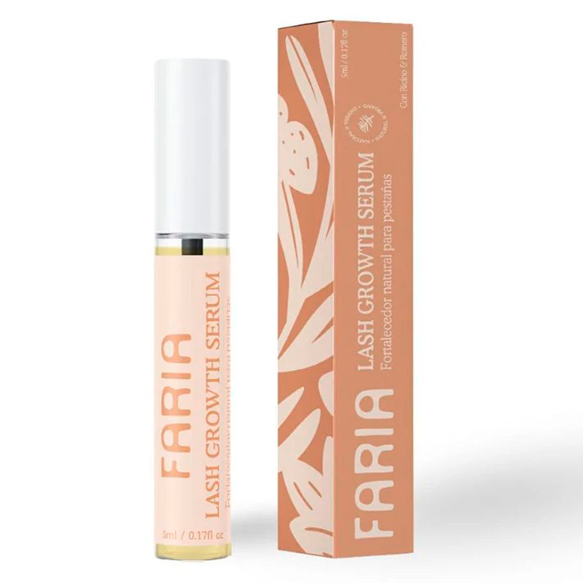 Serum Fortalecedor de Pestañas x 5ml