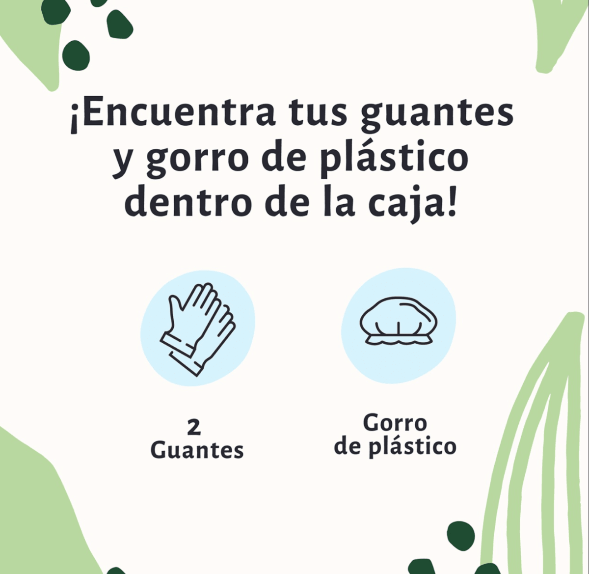 Tinte Seminatural - Negro