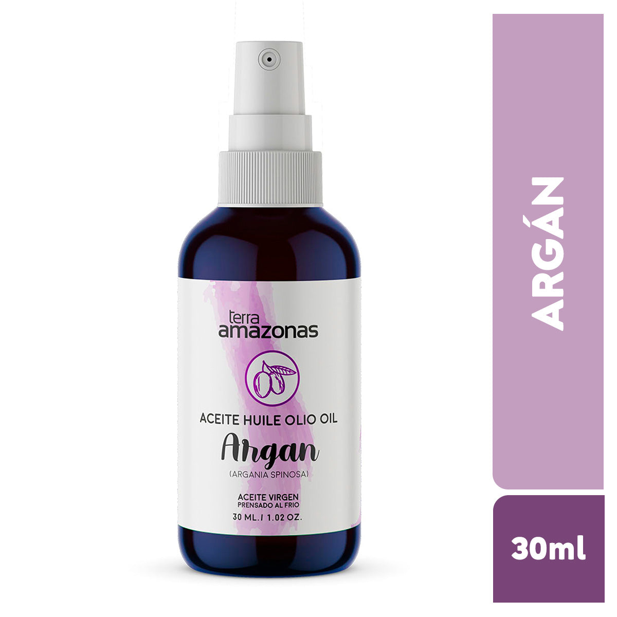 Aceite de Argán x 30ml