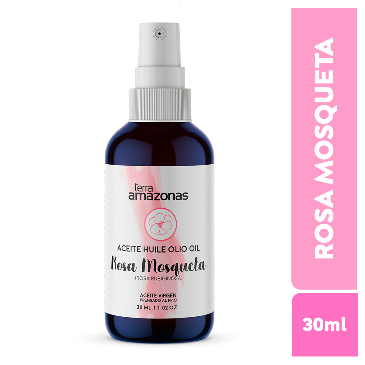Aceite de Rosa Mosqueta x 30ml