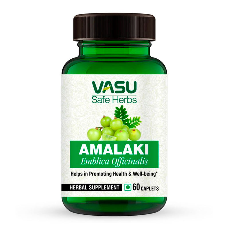 Amalaki (Rejuvenecedor) en tabletas x 60u