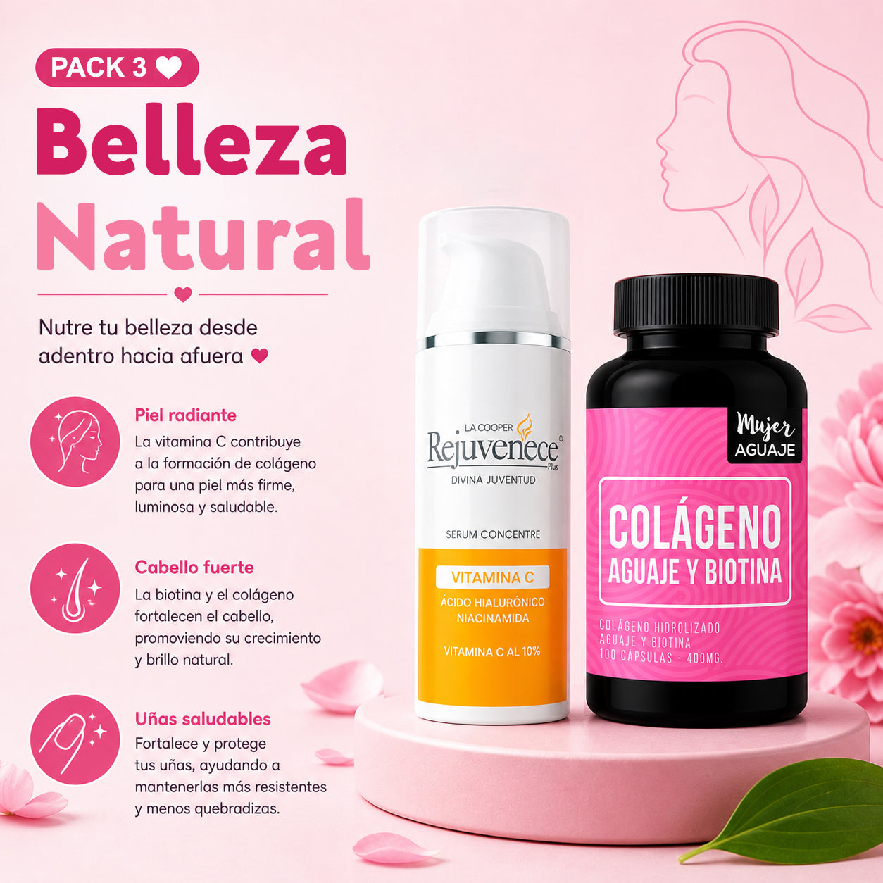 ✨ Pack “Belleza Natural”