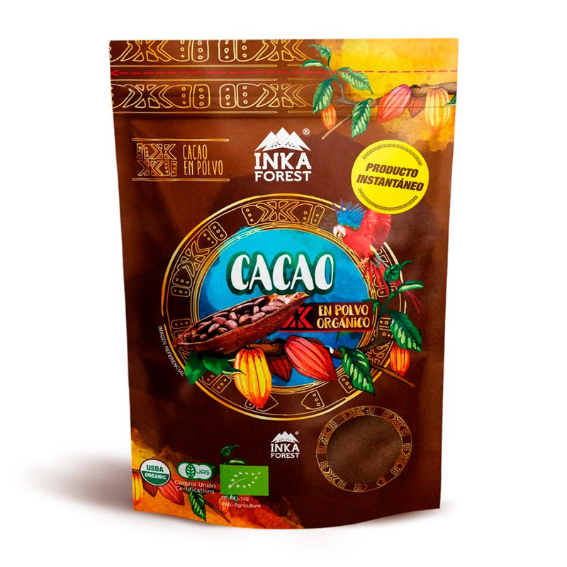 Cacao Orgánico en polvo x 150g