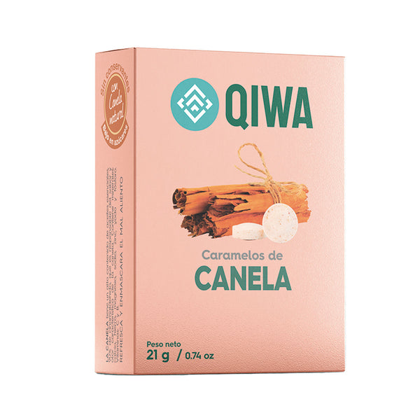 Caramelos de Canela x 21g