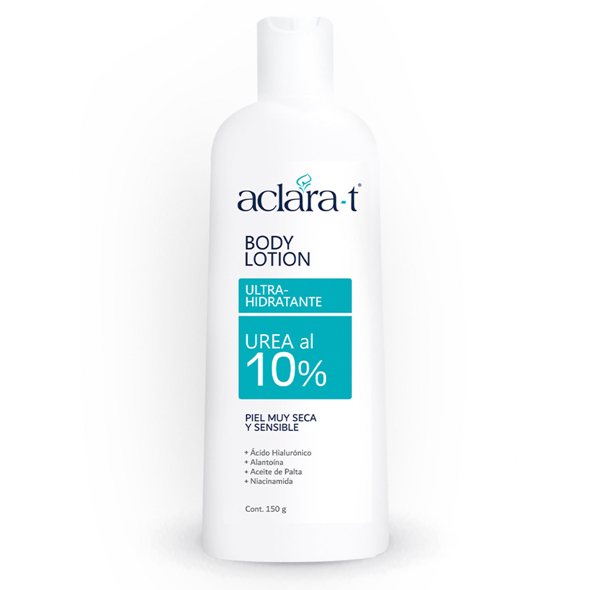 Crema Corporal Body Lotion 10% de Urea - Piel Muy Seca y Sensible