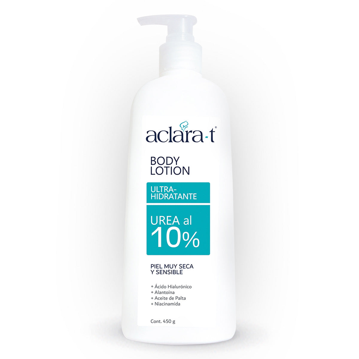 Crema Corporal Body Lotion 10% de Urea - Piel Muy Seca y Sensible