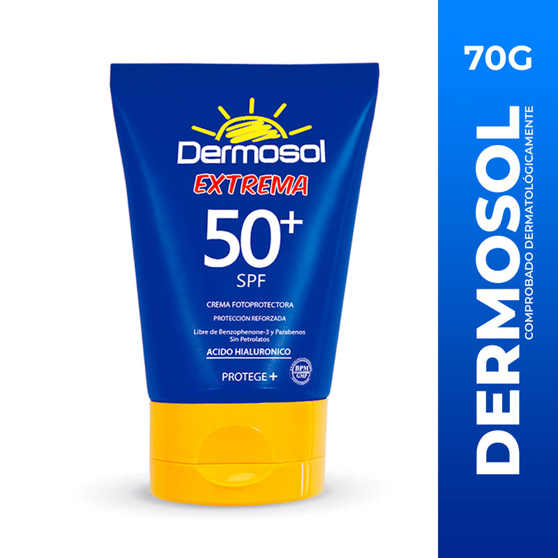 Protector Solar Dermosol Extrema SPF 50+ x 70g