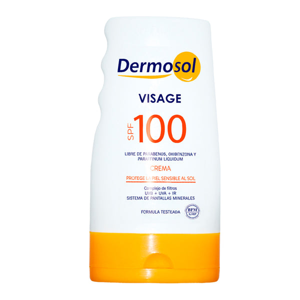 Protector Solar Dermosol Visage SPF 100 x 60g